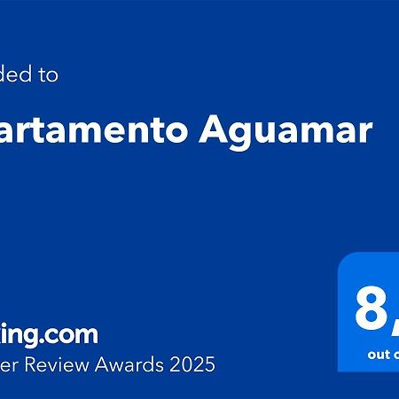 Apartamento Aguamar Denia Exterior foto