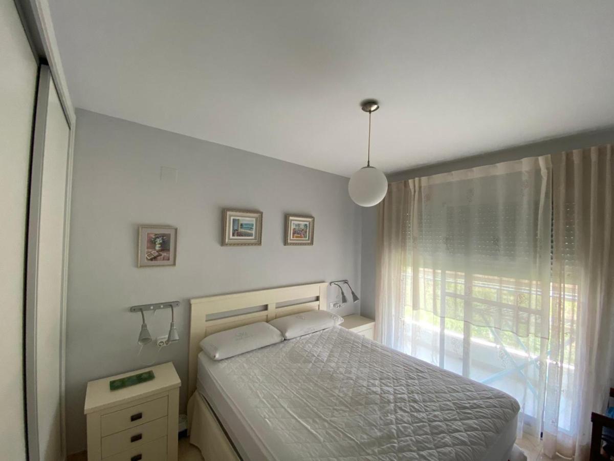 Apartamento Aguamar Denia Exterior foto