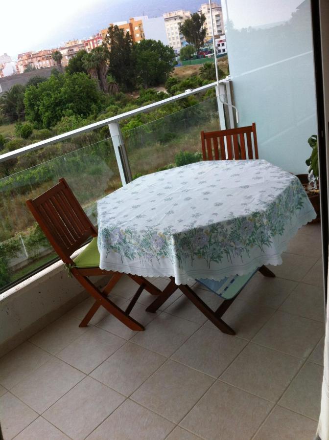 Apartamento Aguamar Denia Exterior foto